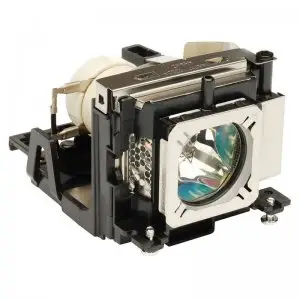VIVID Original Inside lamp for SANYO Lamp for the PLC-XR301 projector model - Replaces 610-345-2456 / POA-LMP132