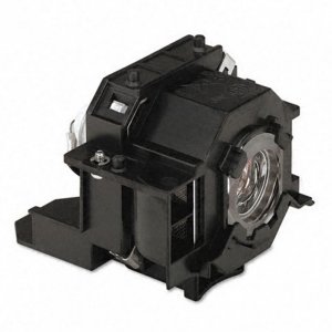 VIVID Original Inside lamp for EPSON Lamp for the H330A projector model - Replaces ELPLP42 / V13H010L42