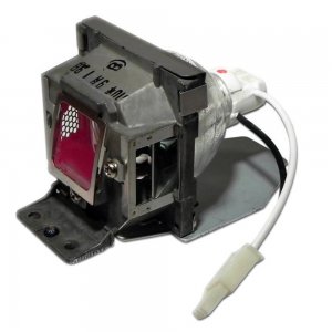 VIVID Original Inside lamp for BENQ Lamp for the MP515P projector model - Replaces 5J.J0A05.001