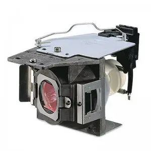 VIVID Original Inside lamp for BENQ Lamp for the MX514PB projector model - Replaces 5J.J5R05.001