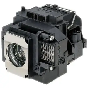 VIVID Original Inside lamp for EPSON Lamp for the H375B projector model - Replaces ELPLP58 / V13H010L58