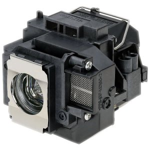 VIVID Original Inside lamp for EPSON Lamp for the PowerLite X9 projector model - Replaces ELPLP58 / V13H010L58
