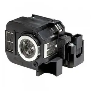 VIVID Original Inside lamp for EPSON Lamp for the H353B projector model - Replaces ELPLP50 / V13H010L50