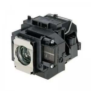 VIVID Original Inside lamp for EPSON Lamp for the H318A projector model - Replaces ELPLP57 / V13H010L57