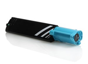 Compatible Dell 593-10061 C3000 T6412 Cyan 2000 Page Yield