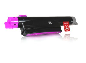 Compatible Dell 593-10125 5110 Magenta High capacity 12000 Page Yield