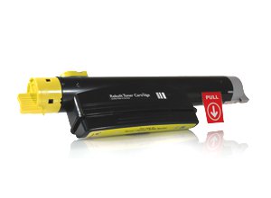 Compatible Dell 593-10123 5110 Yellow High capacity 12000 Page Yield