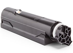 Compatible OKI Black B431 d / B431dn 44917602 12000 Page Yield
