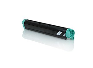 Compatible OKI Toner B4400 / B4600 Black 43502302 3000 Page Yield