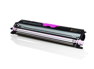 Compatible OKI Magenta C110 / C130 / MC160 44250722  2500 Page Yield