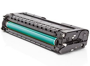 Compatible Ricoh SPC252 Ultra Hi Yield Yellow Toner 407719 6000 Page Yield