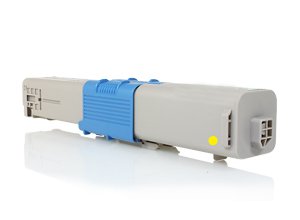 Compatible OKI Yellow 44469704 C310 / C331 / C330 / C510 / C530 / C561 2000 Page Yield