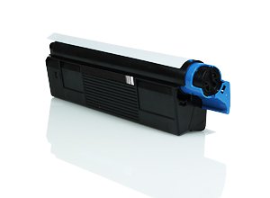 Compatible OKI Universal C3100-C5100 Black 5000 Page Yield