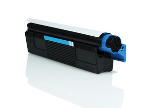 Compatible OKI Universal C3100-C5100 Cyan 5000 Page Yield