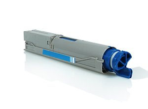 Compatible OKI Cyan C3300 / C3400 / C3600 / C3530 43459331