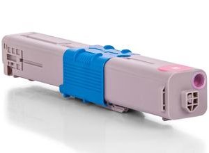 Compatible Oki C332 / 363 toner 46508710 Magenta HY 3000 Page yield