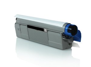 Compatible OKI Black C5650 / C5750 43865708 8000 Page Yield