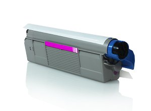 Compatible OKI Magenta C5850 / C5950 / MC560 43865722 6000 Page Yield