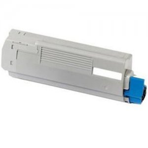 Compatible OKI Cyan 44318607 C711 11000 Page Yield