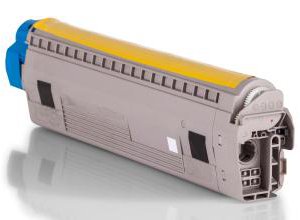 Compatible OKI C831 44844507 Cyan Toner 10000 Page Yield