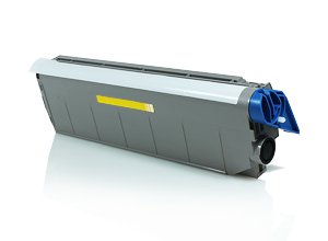 Compatible OKI Yellow C9200 C9300 C9400 C9500 15000 pages