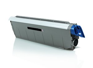 Compatible OKI Black C9200 C9300 C9400 C9500 15000 pages