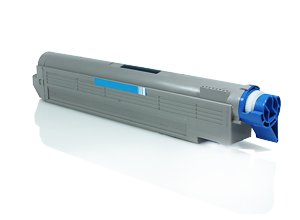 Compatible Oki Cyan C9600/C9650/C9800 42918915 15000 Page Yield