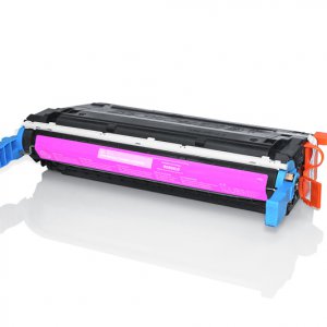 Compatible HP C9723A 641A Magenta 8000 Page Yield