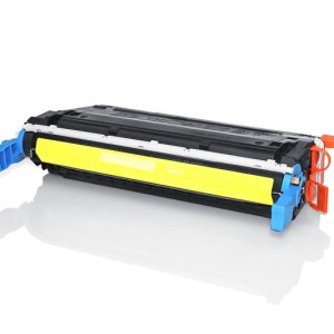 Compatible HP C9722A 641A Yellow 8000 Page Yield