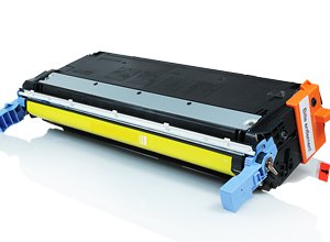 Compatible HP C9732A 645A Yellow 12000 Page Yield