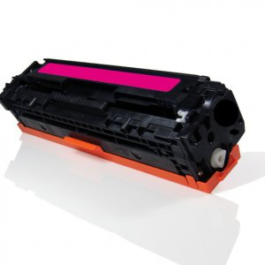 Compatible HP CB543A 125A / Canon 716 Magenta 1400 Page Yield