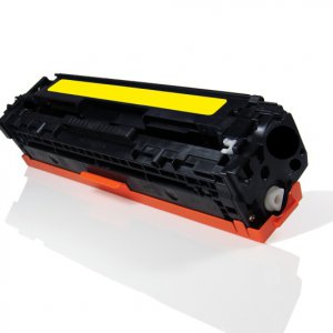 Compatible HP CB542A 125A / Canon 716 Yellow 1400 Page Yield