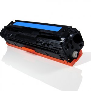 Compatible HP CB541A 125A / Canon 716 Cyan 1400 Page Yield