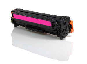 Compatible HP CC533A 304A / Canon 718 Magenta 2800 Page Yield