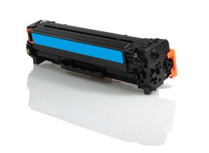 Compatible HP CC531A 304A / Canon 718 Cyan 2800 Page Yield