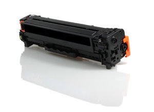 Compatible HP CC530A 304A / Canon 718 Black 3500 Page Yield
