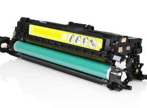 Compatible HP CE252A / 504A Yellow Canon 723 7000 Page Yield