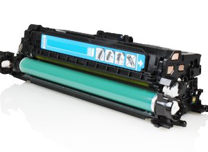 Compatible HP CE251A / 504A Canon 723 Cyan 7000 Page Yield