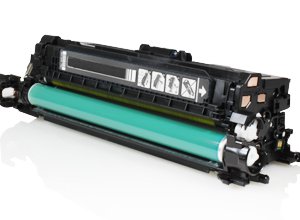 Compatible HP CE250X / 504X Canon 723  Black 10500 Page Yield