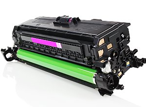 Compatible HP CE263A 648A Magenta 11000 Page Yield