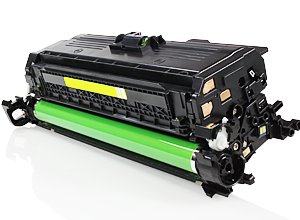 Compatible HP CE262A 648A Yellow 11000 Page Yield