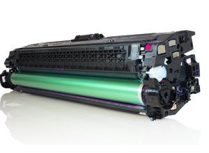 Compatible HP CE273A 650A Magenta 15000 Page Yield