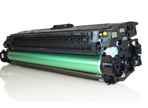 Compatible HP CE272A 650A Yellow 15000 Page Yield
