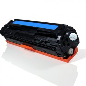 Compatible HP CE321A 128A Cyan 1300 Page Yield
