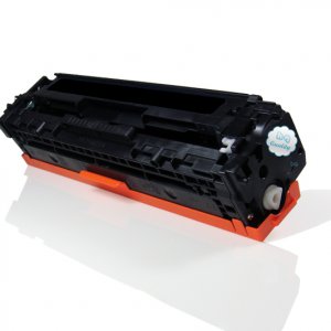 Compatible HP CE320A 128A Black 2000 Page Yield