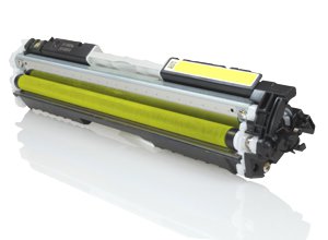 Compatible HP CE312A 126A / Canon 729 Yellow 1000 Page Yield