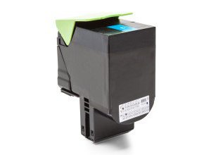 Compatible Lexmark CS310 70C2HC0 702H Cyan HY 3000 Page Yield also for 700H2