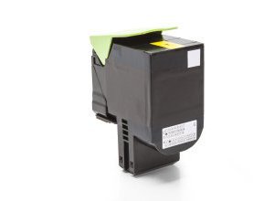 Compatible Lexmark CS310 70C2HY0 702H Yellow HY 3000 Page Yield also for 700H4