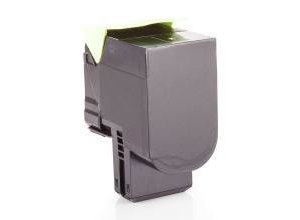 Compatible Lexmark CX310 Std Yld Black Toner 80C2SK0 802S 2500 Page Yield