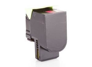 Compatible Lexmark CX310 Std Yld Magenta Toner 80C2SM0 802S 2000 Page Yield